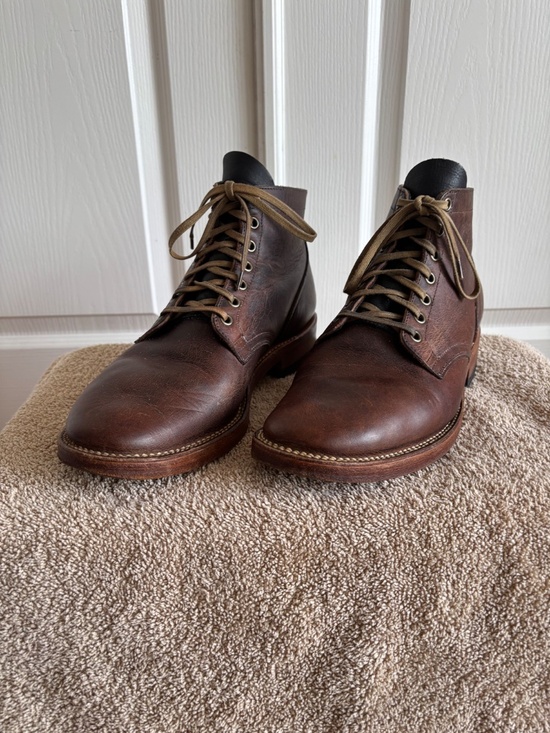 Viberg Service Boots  size 8.5 Canadian main image 6